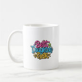 Beste dochter ooit (stijl 3) koffiemok (Links)