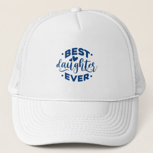 Beste dochter ooit trucker pet