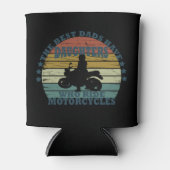 beste dochter op motorfiets blikjeskoeler (Voorkant)