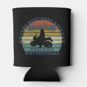 beste dochter op motorfiets blikjeskoeler (Achterkant)