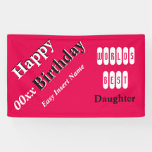 Beste dochter ter wereld