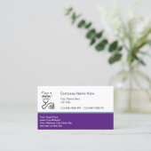 Beste Doctor Ooit Waardering 's Werelds Grootste D Visitekaartje (Staand voorkant)