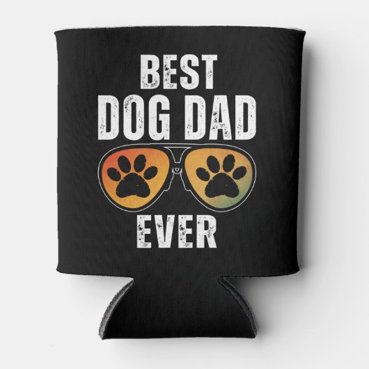BESTE DOG DAD OOIT BLIKJESKOELER (Voorkant)