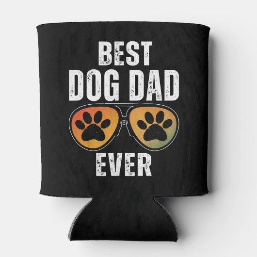 BESTE DOG DAD OOIT BLIKJESKOELER (Achterkant)