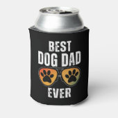 BESTE DOG DAD OOIT BLIKJESKOELER (Blikje Achterkant)