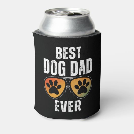 BESTE DOG DAD OOIT BLIKJESKOELER (Blikje Achterkant)