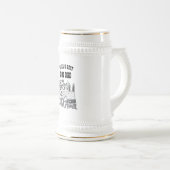 Beste DOG DAD - wees persoonlijk aan dat je bent Bierpul (Voorkant rechts)