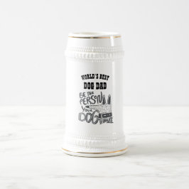 Beste DOG DAD - wees persoonlijk aan dat je bent Bierpul