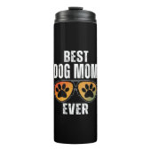BESTE DOG MOM OOIT THERMOSBEKER (Voorkant)