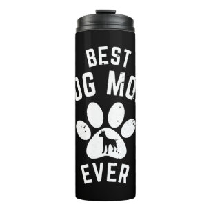 BESTE DOG MOM OOIT THERMOSBEKER