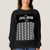 BESTE DOG MOM OOIT TRUI (Voorkant)