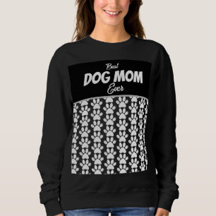 BESTE DOG MOM OOIT TRUI