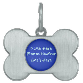 BESTE DOG TAGS - GEPERSONALISEERD  GIFT PET HUISDIEREN NAAMPLAATJE