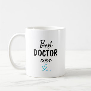 Beste dokter Ever Koffiemok