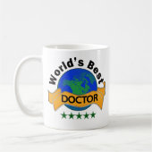 Beste dokter koffiemok (Links)