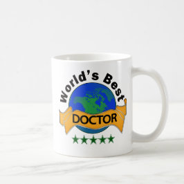 Beste dokter koffiemok