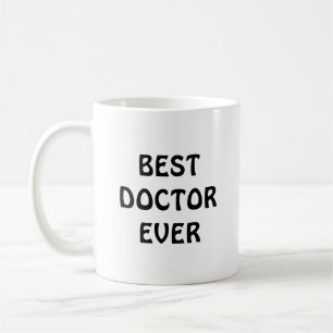 Beste dokter ooit koffiemok