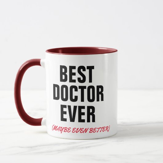 beste dokter ooit nog beter medisch grappig mok (Links)
