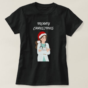 Beste Dokter Ooit Waardering Dank U Dokter T-shirt