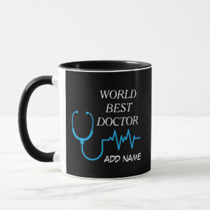 Beste Dokter Ooit Waardering Persoonlijke Cadeaus Mok