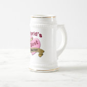 Beste dokter ter wereld bierpul (Voorkant rechts)