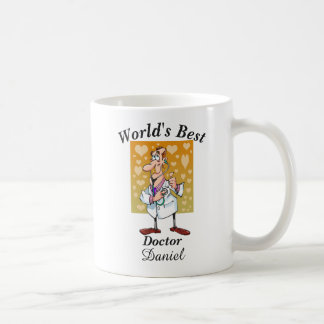 Beste dokter ter wereld koffiemok