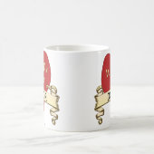 Beste dokter ter wereld koffiemok (Center)