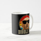 Beste dommerik van pa Ever Goldendole Dog vaders d Koffiemok (Voorkant rechts)