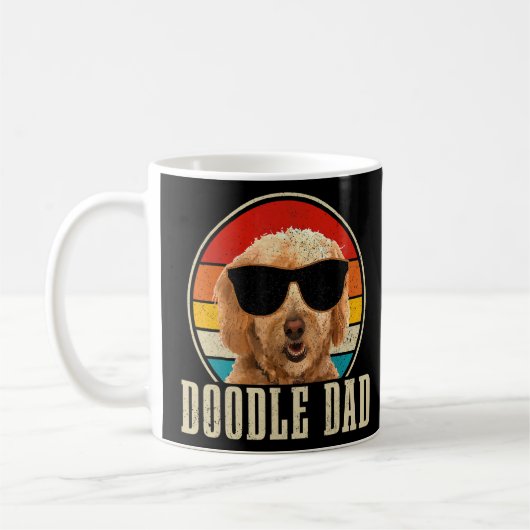 Beste dommerik van pa Ever Goldendole Dog vaders d Koffiemok (Links)