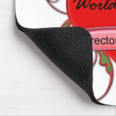 Beste DON ter wereld Muismat (Hoek)