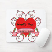 Beste DON ter wereld Muismat (Met muis)