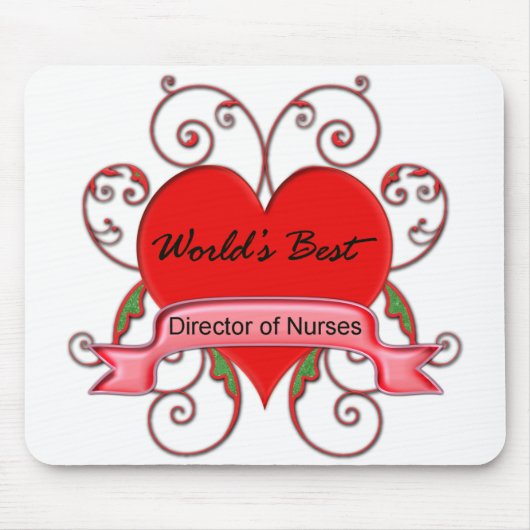 Beste DON ter wereld Muismat (Voorkant)