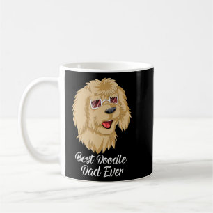 Beste doodle pa Ever Goldendole voor vaders Koffiemok