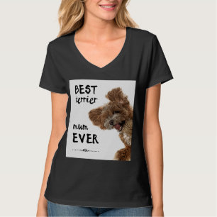 Beste doodsbange mum ooit T-Shirt