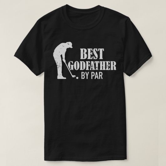 Beste door par t-shirt (Design voorkant)
