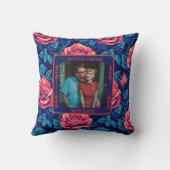 Beste doordachte 30ste Jubileum Sierkussen (Achterkant)