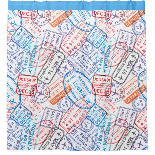 beste douchegordijn (Voorkant)