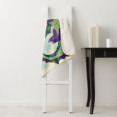 Beste Dragon Sherpa Blanket-Middelgrote Grootte Sherpa Deken (In situ)