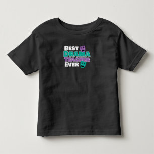 Beste dramaleraar ooit na acteercoach kinder shirts
