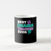 Beste dramaleraar ooit na acteercoach koffiemok (Center)