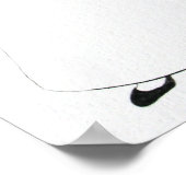 Beste dress — Poster (Hoek)