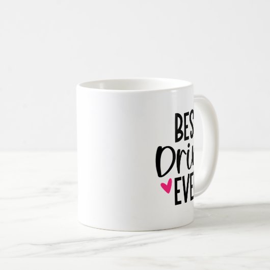 Beste Drink ooit - Grappige en leuke Mok (Voorkant rechts)