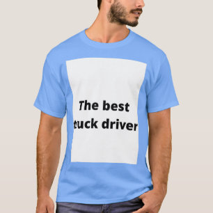 Beste driver t-shirt