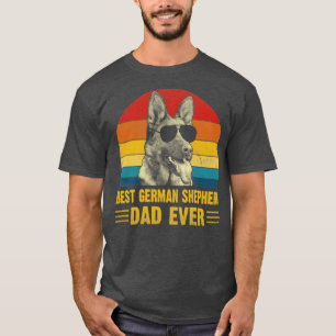  beste duitse herder vader ooit Shirt Vader