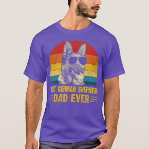  beste duitse herder vader ooit Shirt Vader