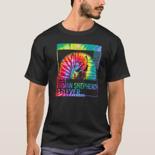 Beste Duitse Herdershond Papa Ooit hond papa voor T-shirt