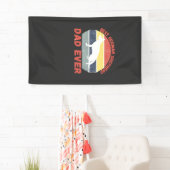 Beste Duitse Herdershond vader ooit citaat Grappig Spandoek (Insitu)