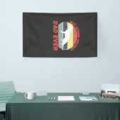 Beste Duitse Herdershond vader ooit citaat Grappig Spandoek (Beurs)