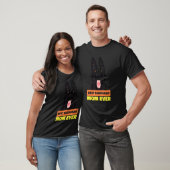 Beste Duitse Herdersmoeder Ooit Herder T-shirt (Unisex)