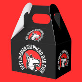 Beste Duitse herdervader ooit Bedankdoosjes